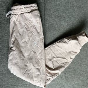 Gymshark Sweatpants light pink